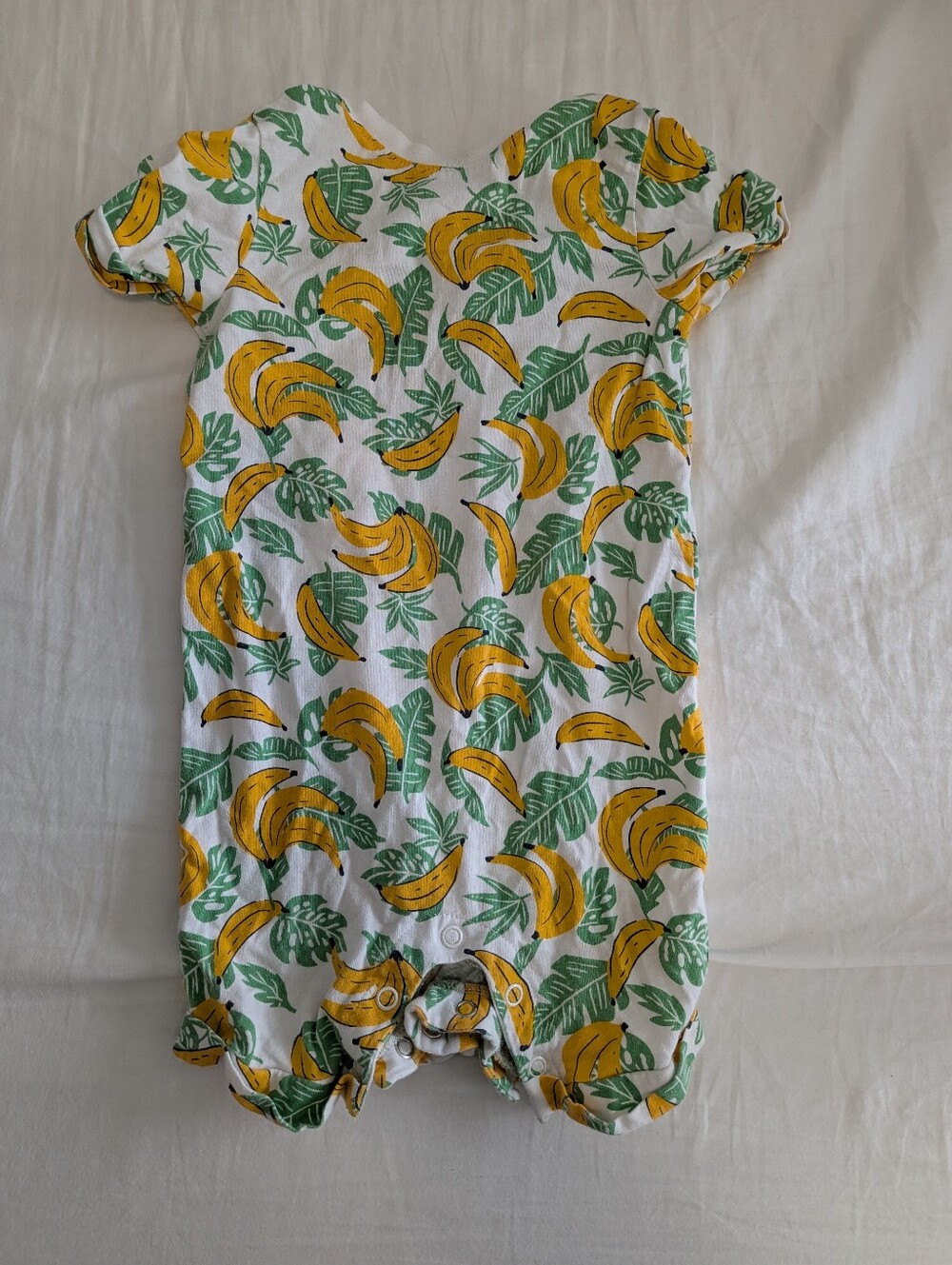 Joe Fresh Cotton Romper Size 12-18 Months